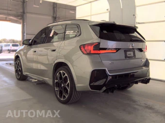 2026 BMW X1 M35i - miniatura 8