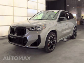2026 BMW X1 M35i