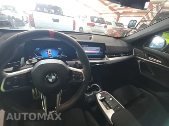 2026 BMW X1 M35i - miniatura 17