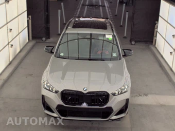 2026 BMW X1 M35i - miniatura 2