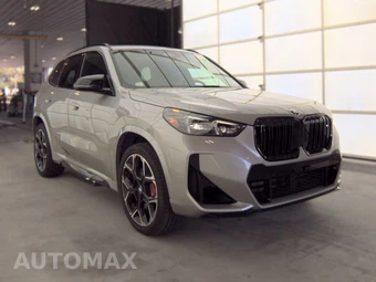 2026 BMW X1 M35i - miniatura 4
