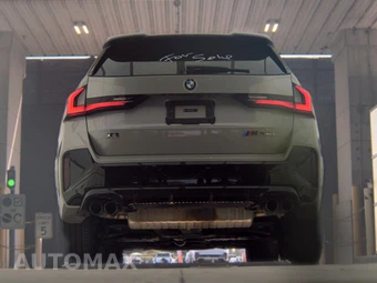2026 BMW X1 M35i - miniatura 7
