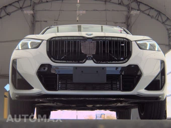 2026 BMW X1 M35i – miniatura 3