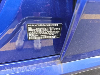 2026 BMW X1 M35i – miniatura 21