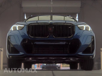 2026 BMW X1 M35i – miniatura 3