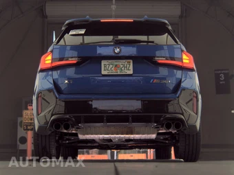2026 BMW X1 M35i – miniatura 7