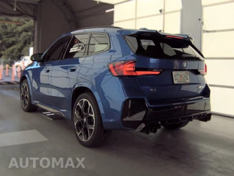 2026 BMW X1 M35i – miniatura 8