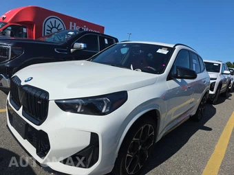 2026 BMW X1 M35i