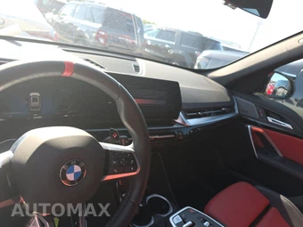2026 BMW X1 M35i - miniatura 11