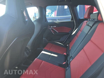 2026 BMW X1 M35i - miniatura 13