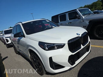 2026 BMW X1 M35i - miniatura 3