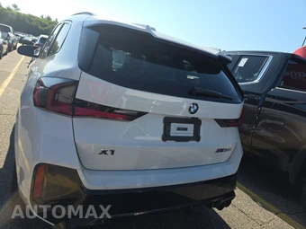 2026 BMW X1 M35i - miniatura 5