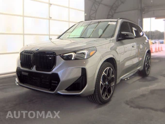2026 BMW X1 M35i