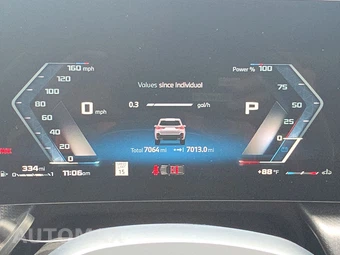 2026 BMW X1 M35i - miniatura 18
