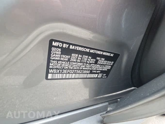 2026 BMW X1 M35i - miniatura 21