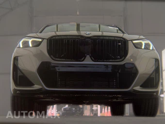 2026 BMW X1 M35i - miniatura 3