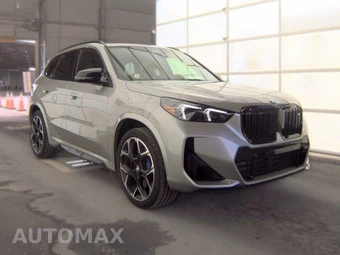 2026 BMW X1 M35i - miniatura 4