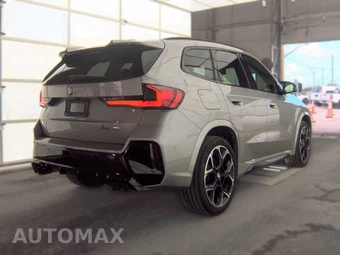 2026 BMW X1 M35i - miniatura 5