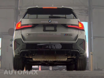 2026 BMW X1 M35i - miniatura 7