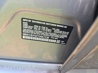 2026 BMW X1 M35i – miniatura 21