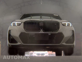 2026 BMW X1 M35i – miniatura 3