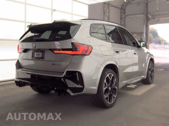 2026 BMW X1 M35i – miniatura 5