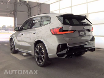 2026 BMW X1 M35i – miniatura 8