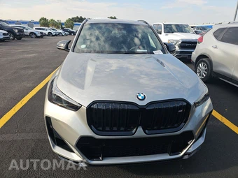 2026 BMW X1 M35i - miniatura 2