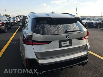 2026 BMW X1 M35i - miniatura 5
