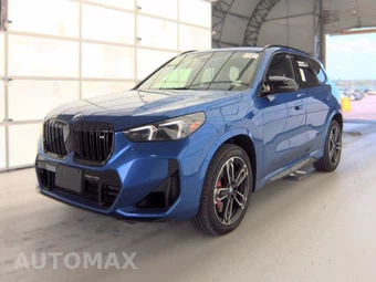 2026 BMW X1 M35i