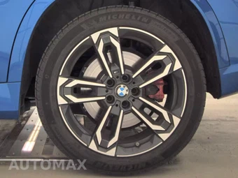 2026 BMW X1 M35i - miniatura 12