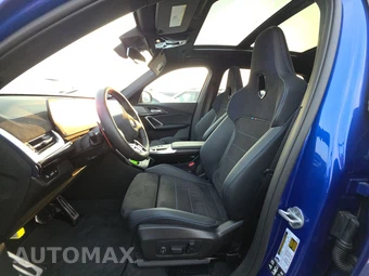 2026 BMW X1 M35i - miniatura 13