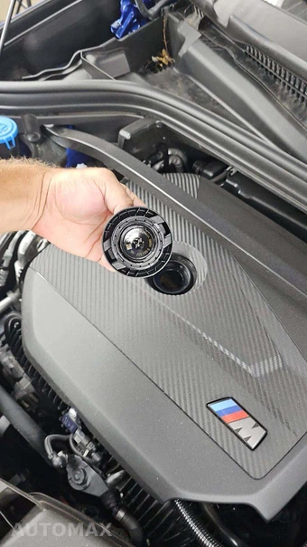 2026 BMW X1 M35i - miniatura 24