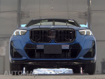 2026 BMW X1 M35i - miniatura 3