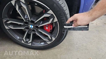 2026 BMW X1 M35i - miniatura 31
