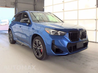 2026 BMW X1 M35i - miniatura 4