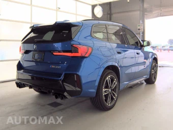 2026 BMW X1 M35i - miniatura 5