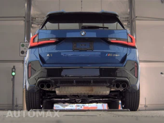 2026 BMW X1 M35i - miniatura 7