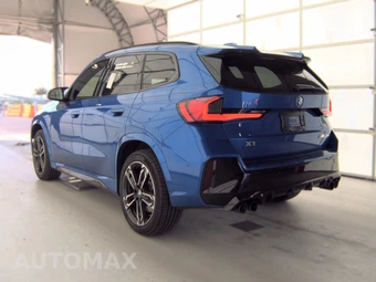 2026 BMW X1 M35i - miniatura 8