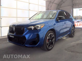 2026 BMW X1 M35i
