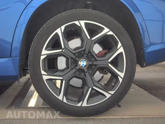 2026 BMW X1 M35i - miniatura 12