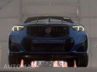 2026 BMW X1 M35i - miniatura 3