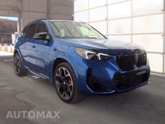 2026 BMW X1 M35i - miniatura 4