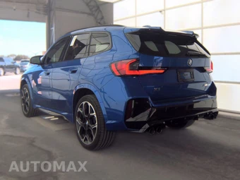 2026 BMW X1 M35i - miniatura 8