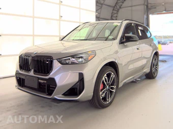 2026 BMW X1 M35i