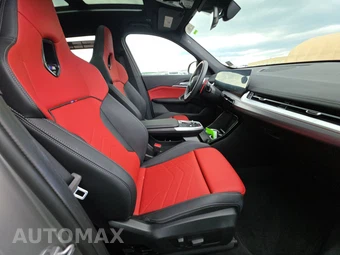 2026 BMW X1 M35i - miniatura 14