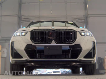 2026 BMW X1 M35i - miniatura 3