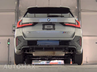 2026 BMW X1 M35i - miniatura 7