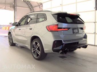 2026 BMW X1 M35i - miniatura 8