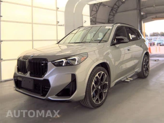 2026 BMW X1 M35i
